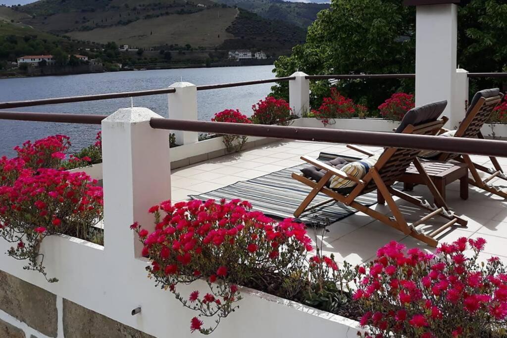 Casa Dos Vinhais - Douro Valley Coleja Esterno foto