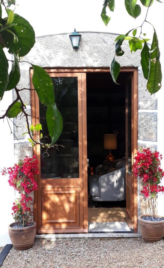 Casa Dos Vinhais - Douro Valley Coleja Esterno foto