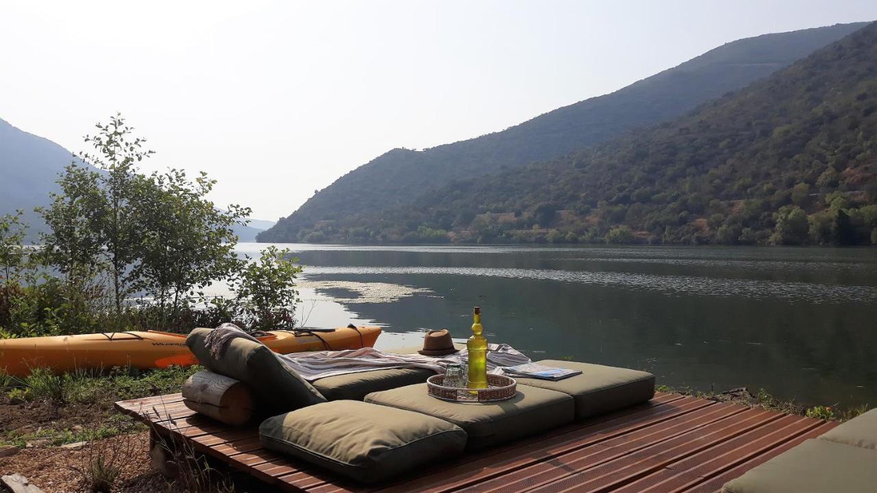 Casa Dos Vinhais - Douro Valley Coleja Esterno foto