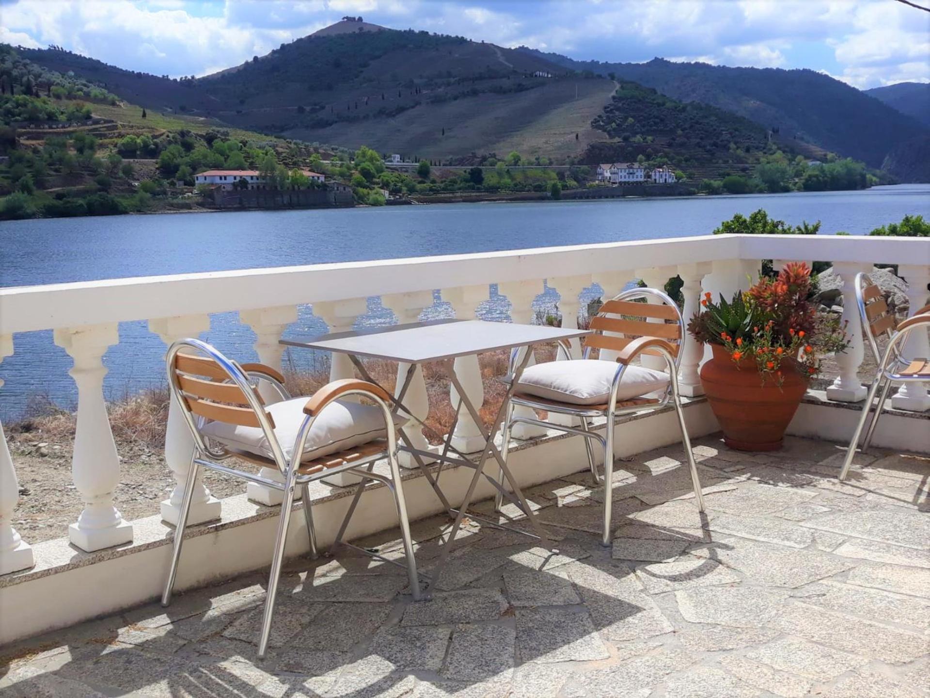 Casa Dos Vinhais - Douro Valley Coleja Esterno foto