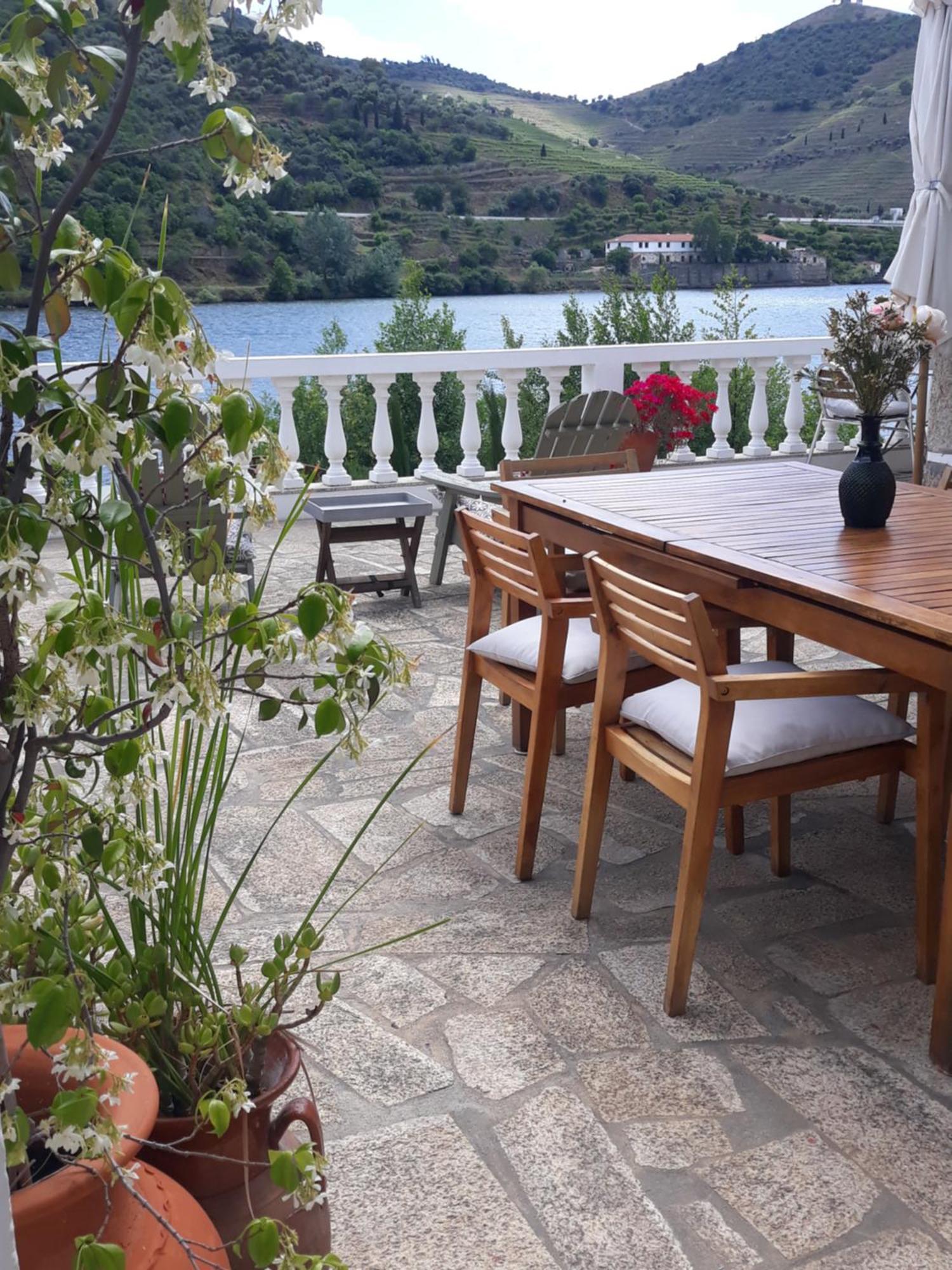 Casa Dos Vinhais - Douro Valley Coleja Esterno foto